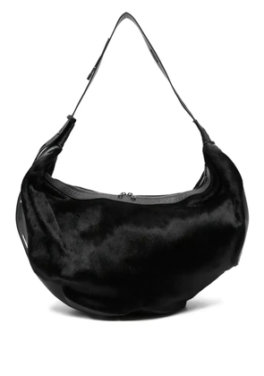 Kiko Kostadinov Moravia shoulder bag - Black