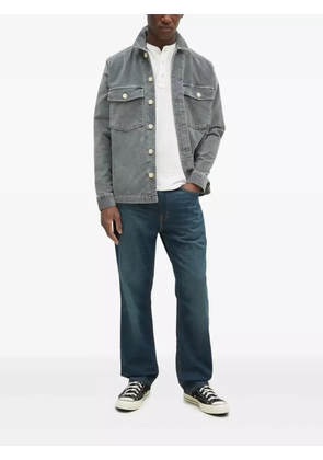 Levi's 541 logo-patch jeans - Blue