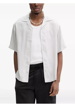 HUGO short-sleeve shirt - Grey