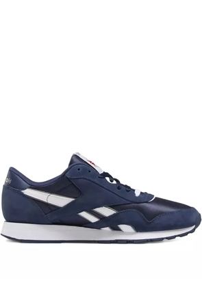 Reebok Classic Nylon 'Team Navy Platinum' trainers - Blue