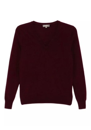 N.Peal Phoebe sweater - Red