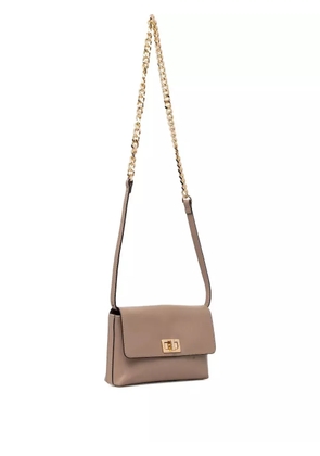 Geox Liliane cross-body bag - Brown