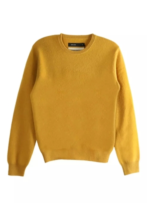 Frenckenberger crew-neck sweater - Yellow
