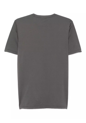 C.P. Company logo-patch cotton T-shirt - Green