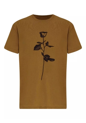 Osklen Rose T-shirt - Neutrals
