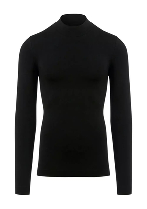 Fusalp high-neck seamless vest - Black