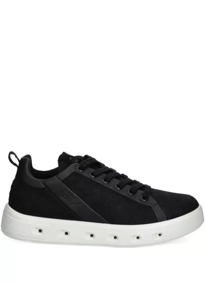 ECCO Street 720 lace-up sneakers - Black