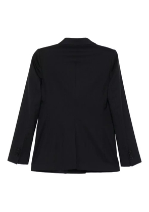 Tagliatore double-breasted blazer - Blue