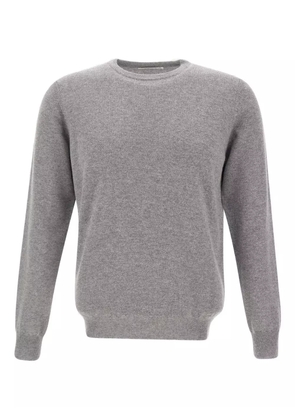 Kangra ribbed-cuff cashmere sweater - Grey
