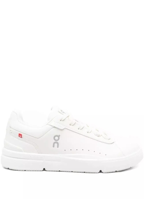 On Running The Roger Advantage lace-up sneakers - White