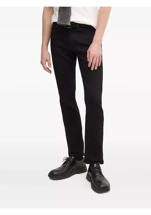 Levi's 541 logo-patch jeans - Black