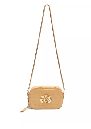 Isla Dance mini crossbody bag - Neutrals