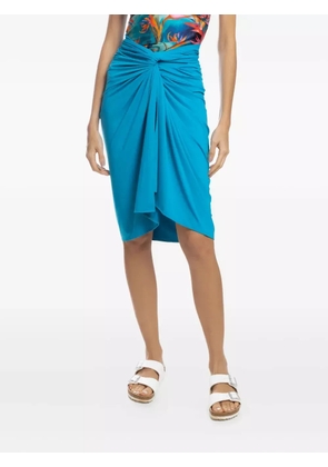 Lygia & Nanny Orixa pareo - Blue