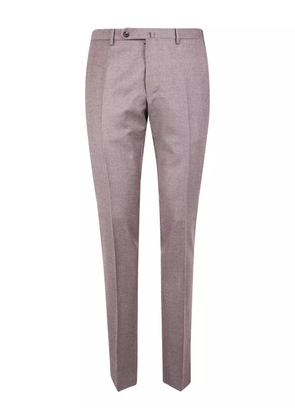 Incotex cotton trousers - Neutrals