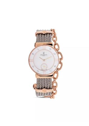 Charriol St-Tropez 30mm - Silver