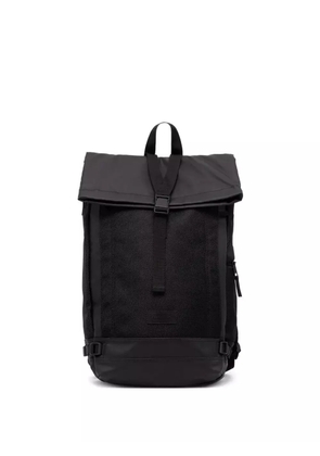 Eastpak Tecum Roll fold-over backpack - Black