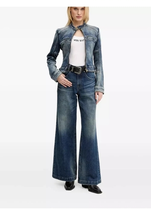 Miss Sixty cotton jeans - Blue