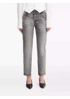 Miss Sixty mid-rise jeans - Grey