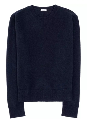 ASPESI cashmere crew-neck sweater - Blue