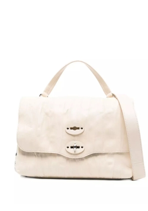 Zanellato small Postina® cross-body bag - Neutrals