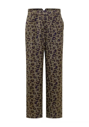 Ba&Sh Bloy trousers - Green