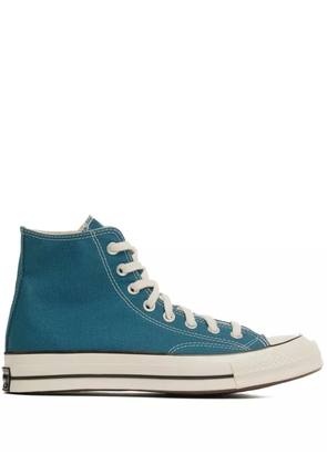 Converse Chuck 70 canvas high-top sneakers - Blue