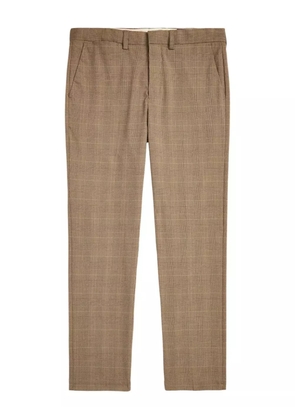 Polo Ralph Lauren plaid trousers - Brown