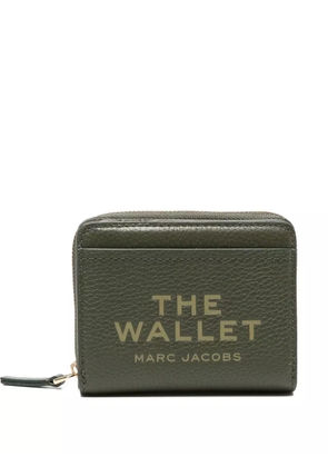 Marc Jacobs mini compact wallet - Green