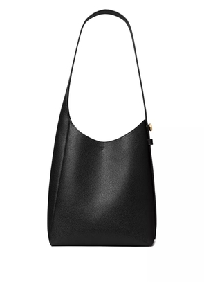 Tory Burch small Romy slouchy shoulder bag - Black