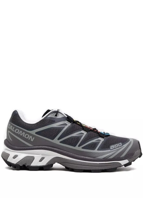 Salomon XT-6 lab-enhanced sneakers - Grey