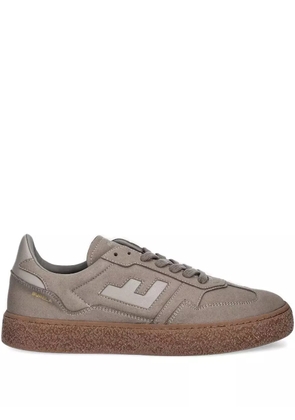 Flamingos Burela suede sneakers - Grey