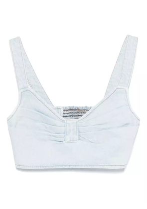 Baum Und Pferdgarten Mekira top - Blue