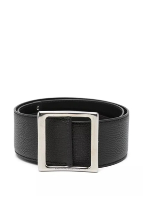 Ermanno Scervino leather belt - Black