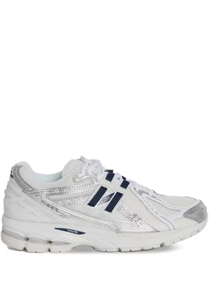 New Balance 1906 metallic-detail sneakers - White