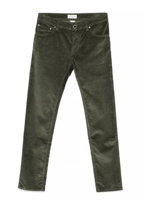 Jacob Cohën corduroy trousers - Green