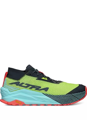 ALTRA Olympus 275 low-top sneakers - Green