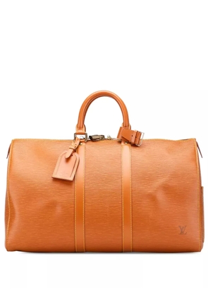 Louis Vuitton Pre-Owned 1994 Epi Keepall 45 travel bag - Brown