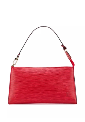 Louis Vuitton Pre-Owned 1996 Epi Pochette Accessoires shoulder bag - Red