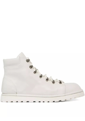 Marsèll Pallottola Crepping boots - White