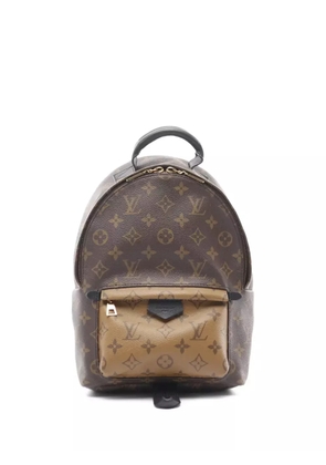 Louis Vuitton Pre-Owned 2018 Palm Springs backpack - Brown