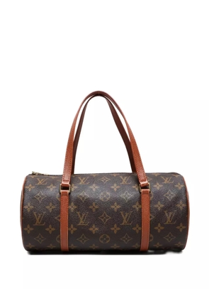 Louis Vuitton Pre-Owned 1995 Papillon 30 handbag - Brown