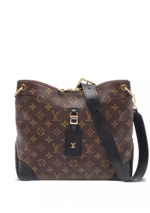 Louis Vuitton Pre-Owned 2010s Odéon MM shoulder bag - Brown