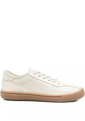 The Row Pre-Owned natural rubber sole sneakers - Neutrals
