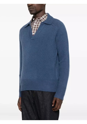 arch4 Mr Clifton Gate sweater - Blue
