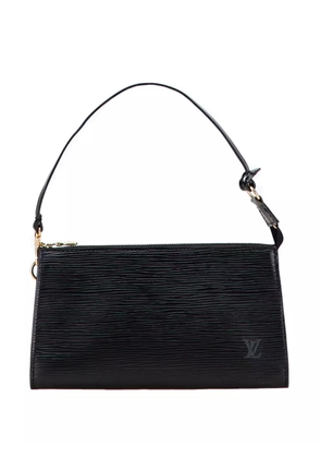Louis Vuitton Pre-Owned 1999 Epi Pochette Accessoires shoulder bag - Black