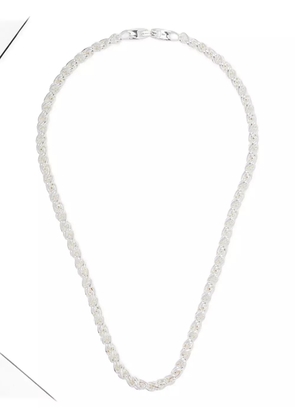 Jenny Bird Rizzo necklace - Silver