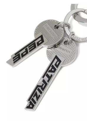 Patrizia Pepe Dragonfly keyring - Gold