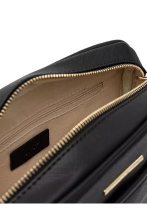 Geox Celestye zip-fastening crossbody bag - Black