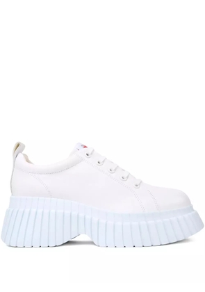 Camper Pix BCN lace-up sneakers - White