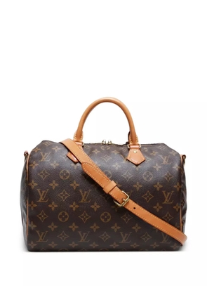 Louis Vuitton Pre-Owned 2000s Speedy 30 handbag - Brown